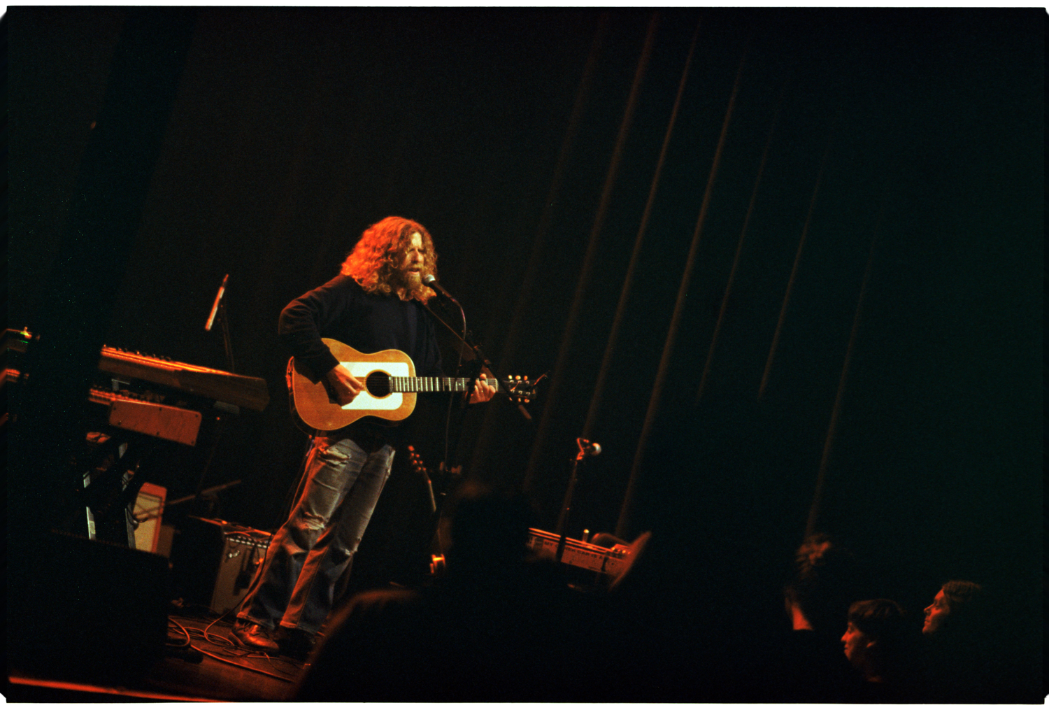 Breezers @ The Atlantis Washington DC 03.06.24 35mm Film Photo by Casey Ryan Vock 