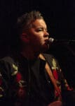 Joe Stark, guitarist for Marc Broussard (Photo by Marc Shea)