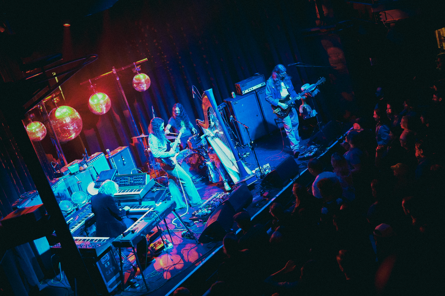 Circles Around The Sun at The Atlantis Washington DC 02.28.24 Photo by Casey Ryan Vock