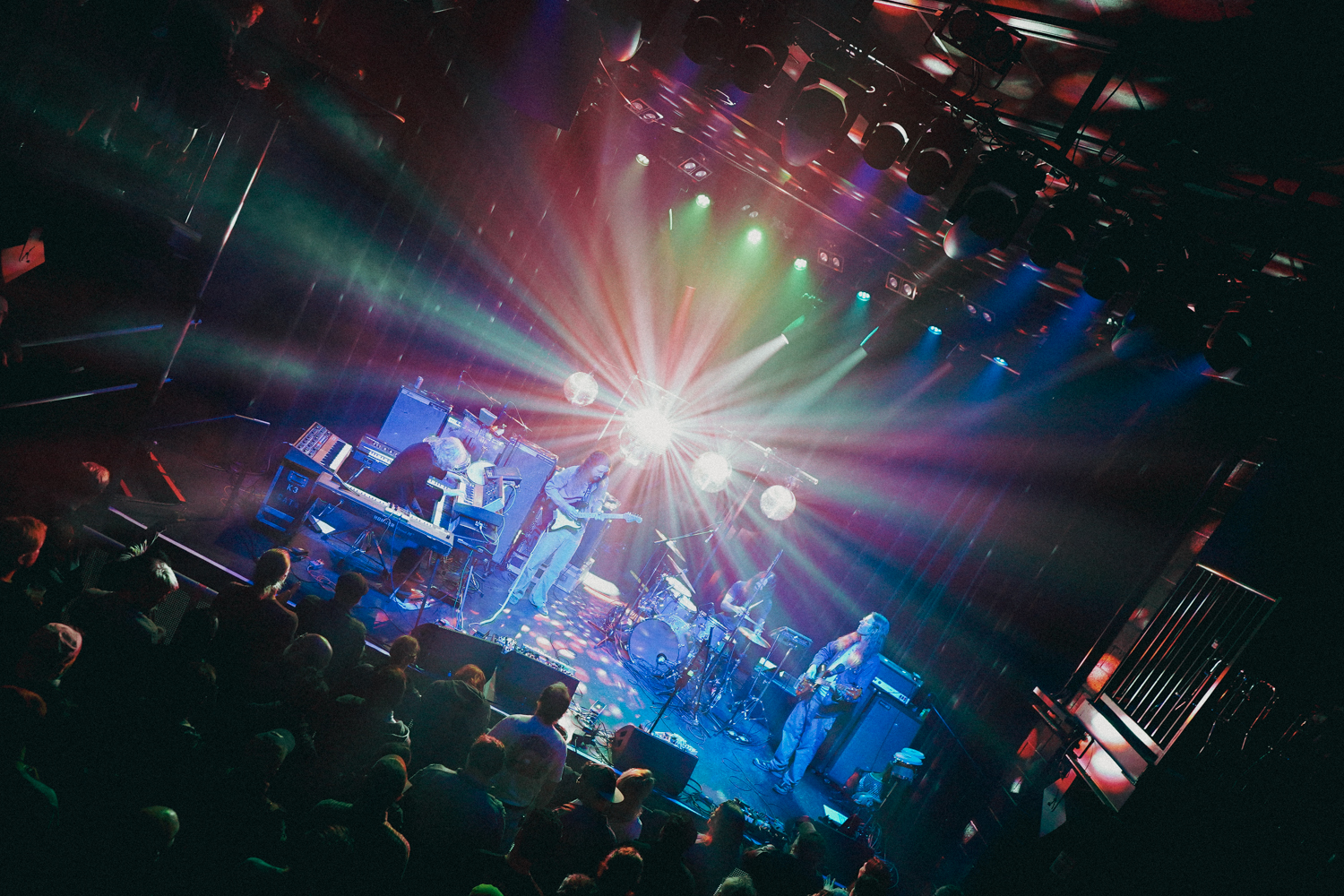 Circles Around The Sun at The Atlantis Washington DC 02.28.24 Photo by Casey Ryan Vock