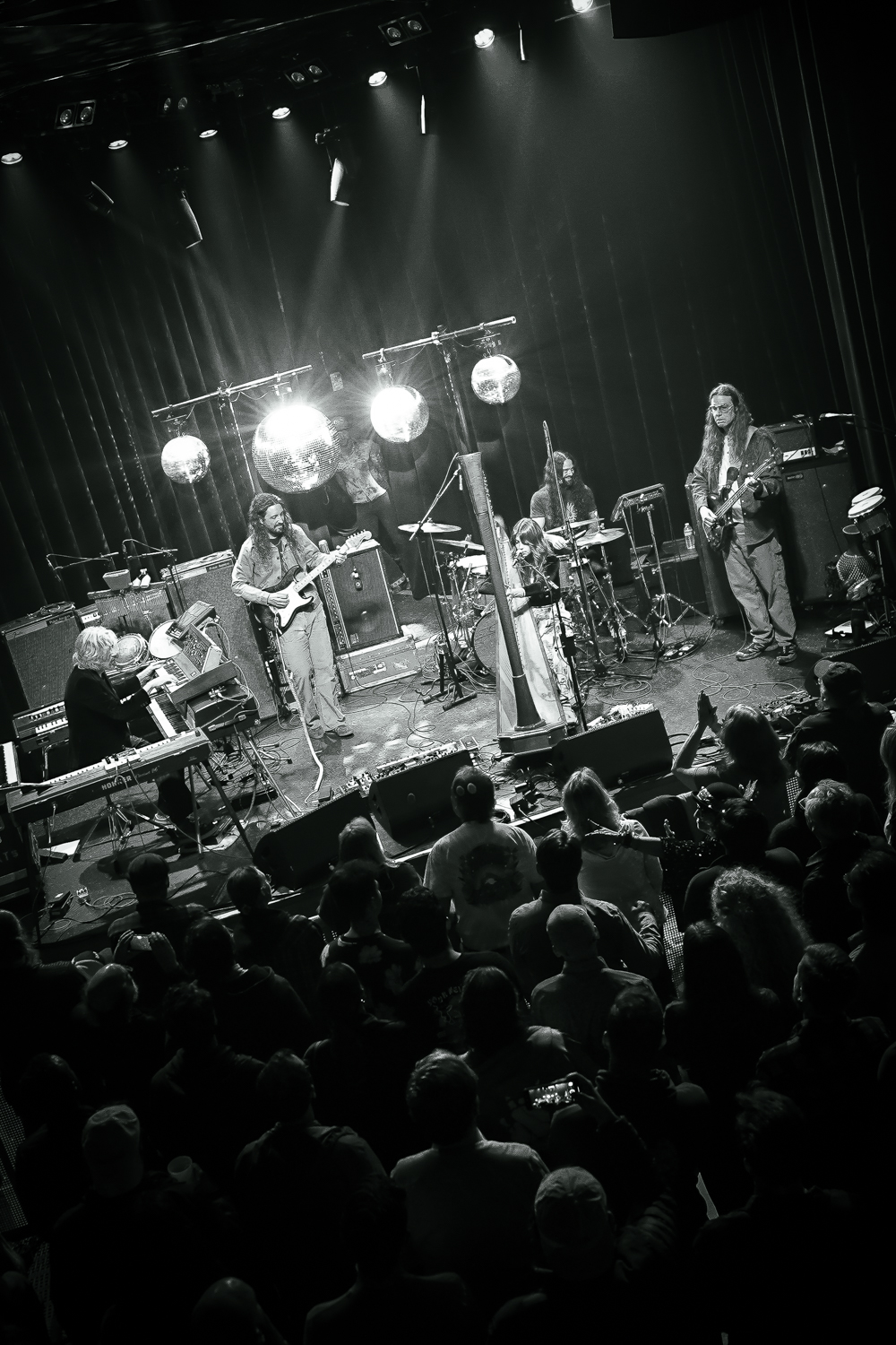 Circles Around The Sun at The Atlantis Washington DC 02.28.24 Photo by Casey Ryan Vock