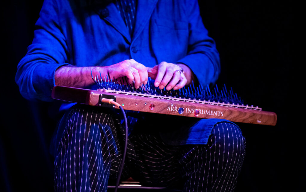 Joachim Cooder, Bham, 2-29-24