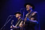The Hanseroth Twins @ The Anthem 3/21/24 (Photo by Marc Shea)