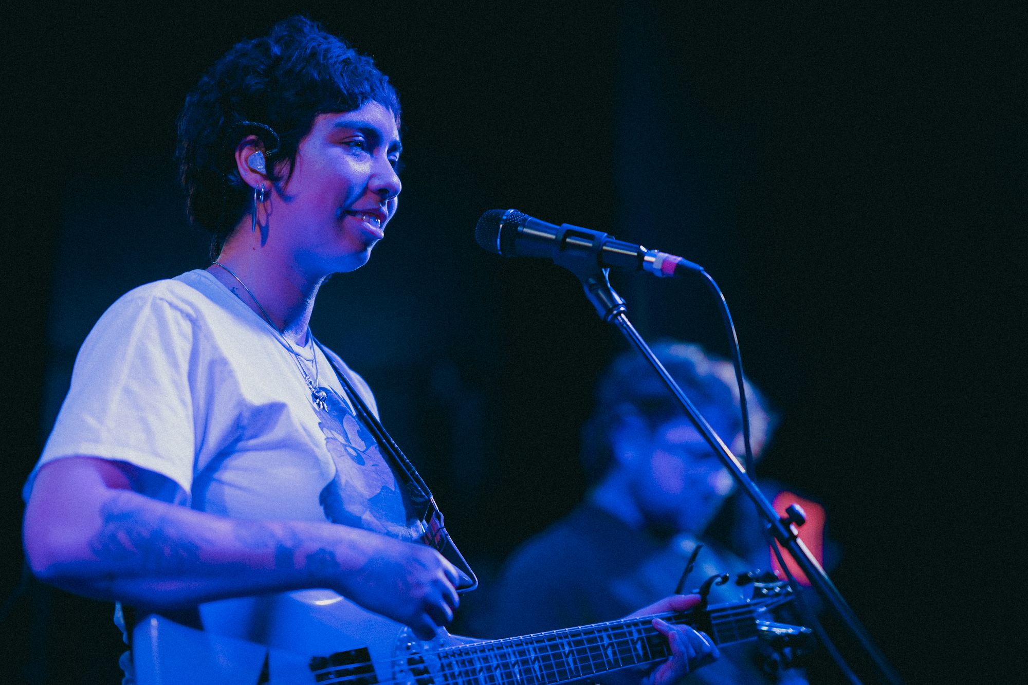 Indigo De Souza @ Ottbar Baltimore MD - 02.24.24 Photo by Casey Ryan Vock 