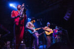 Joe Hertler and The Rainbow Seekers at 9:30 Club 03/02/24 (Photo by Marc Shea)