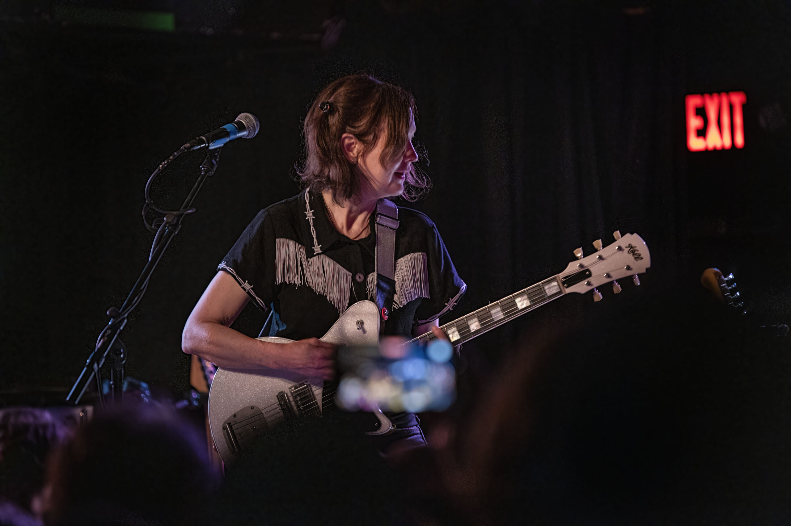 Mary Timony