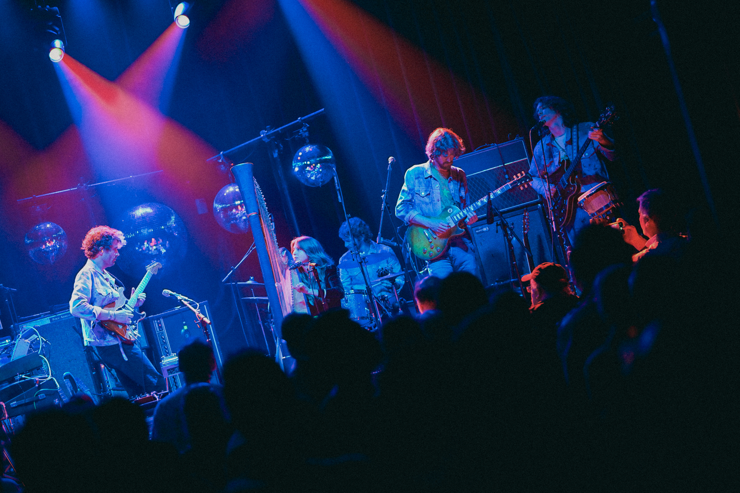 Mikaela Davis & Southern Star at The Atlantis Washington DC 02.28.24 Photo by Casey Ryan Vock