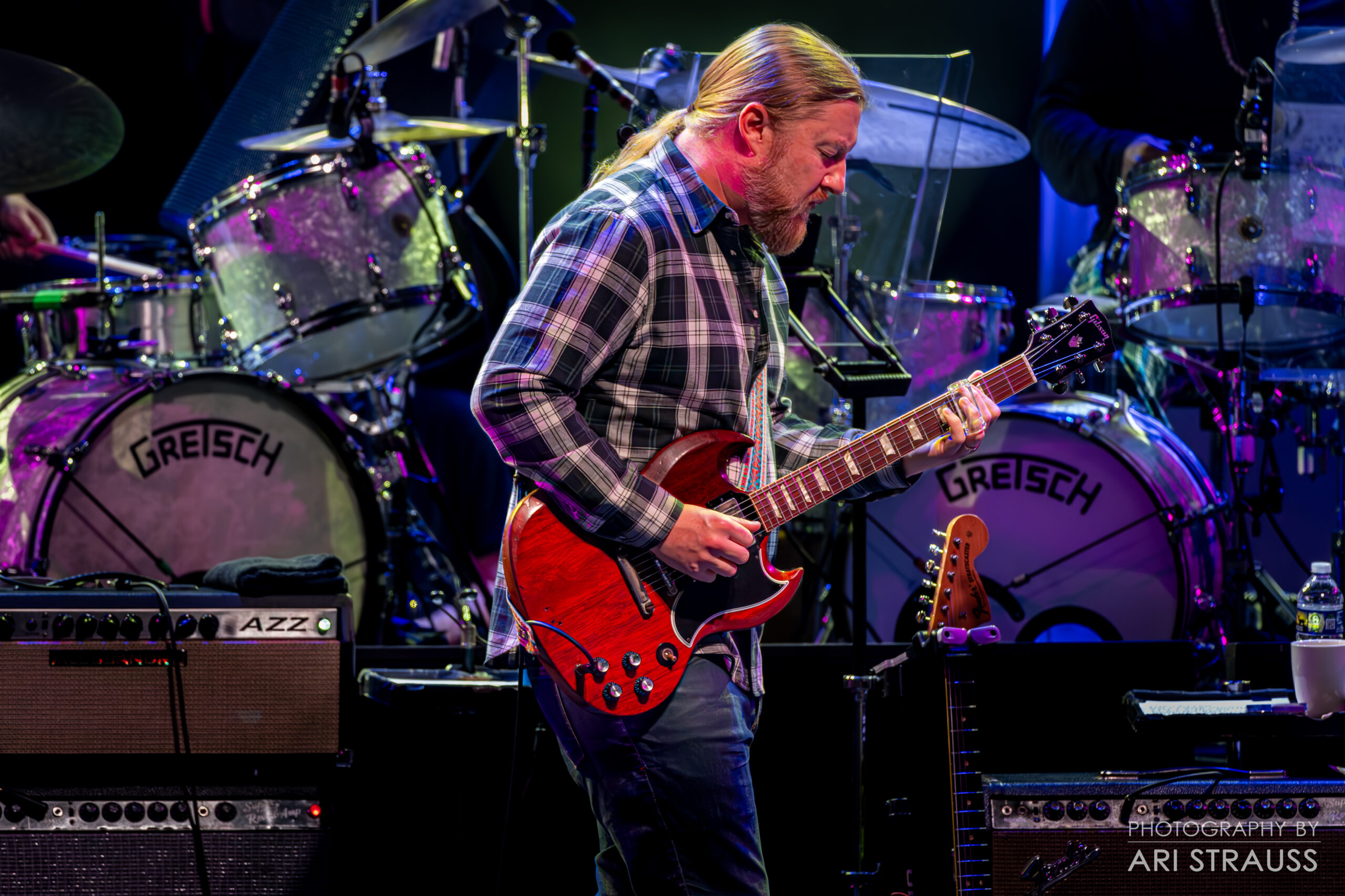 Tedeschi Trucks