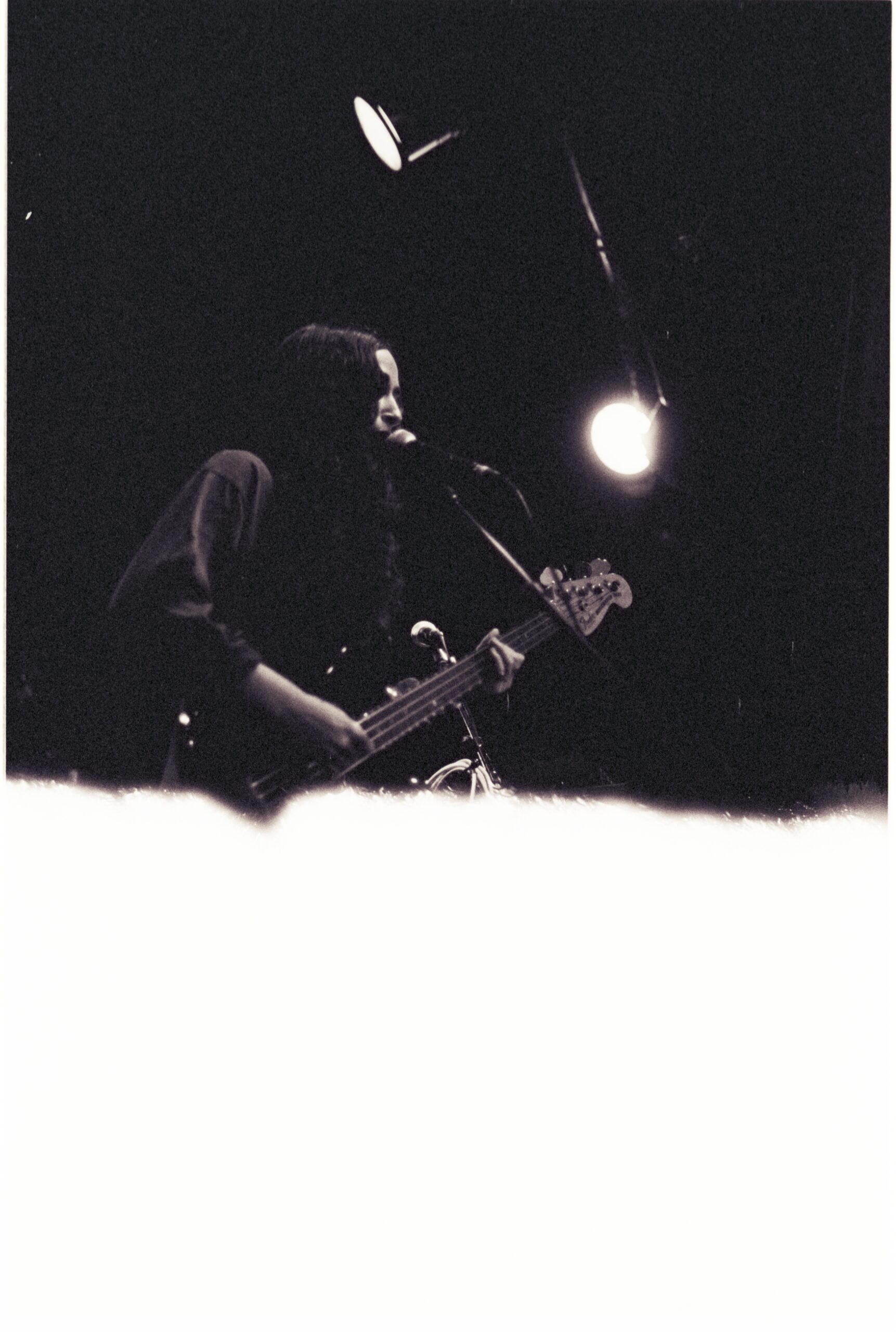 Weak Signals @ Ottobar Baltimore MD 03.17.24 35mm photo by Casey Ryan Vock