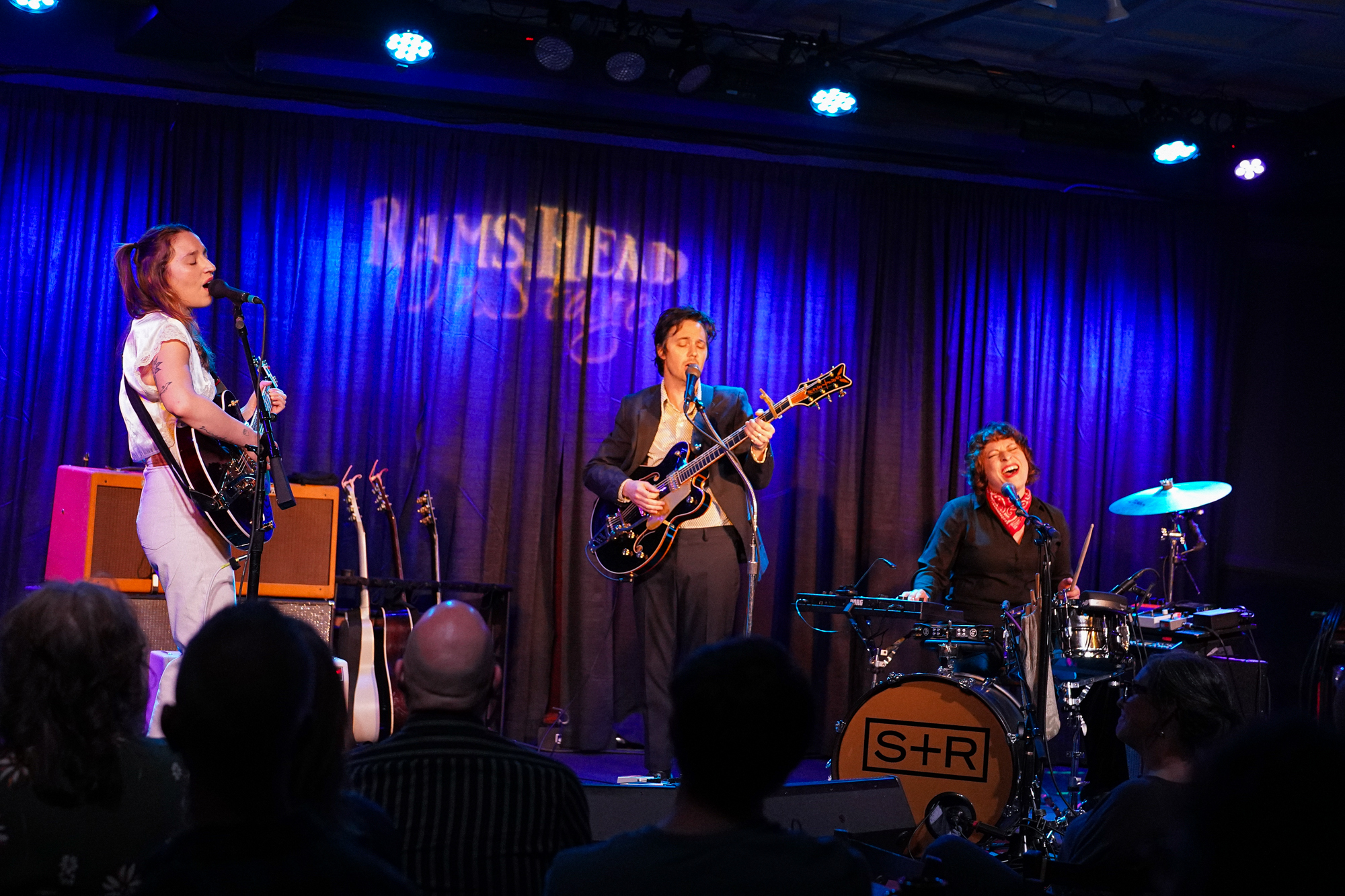 Al Olender @ Rams Head On Stage Annapolis MD 04.10.24 Photo by Casey Ryan Vock