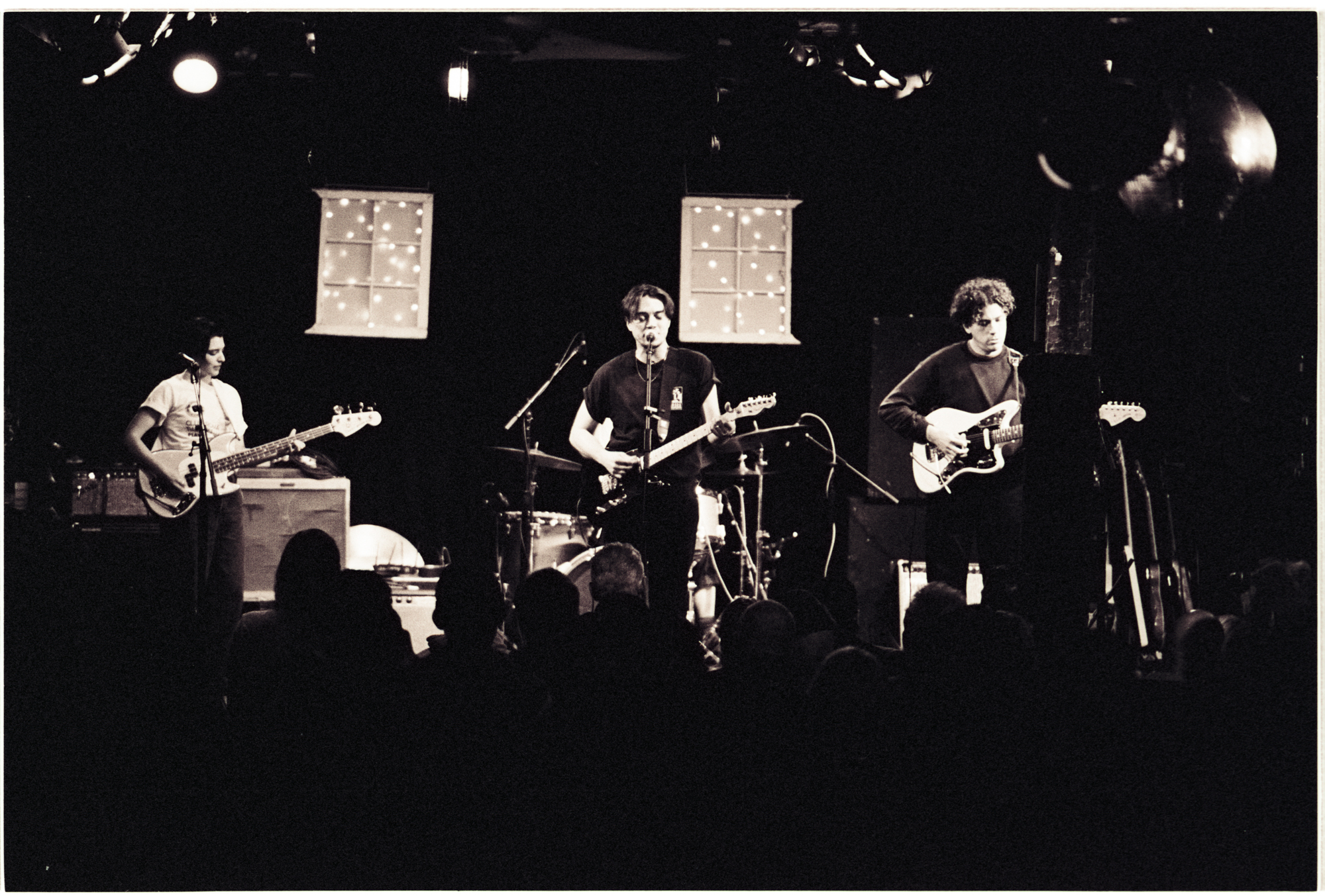 Ducks Ltd. @ Ottobar Baltimore MD 04.04.24 35mm Film Photo by Casey Ryan Vock