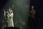 Heilung @ DAR Constitution Hall 4/17/24 (Photo by Marc Shea)