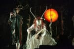 Heilung @ DAR Constitution Hall 4/17/24 (Photo by Marc Shea)