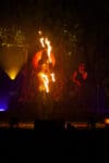 Heilung @ DAR Constitution Hall 4/17/24 (Photo by Marc Shea)