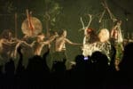 Heilung @ DAR Constitution Hall 4/17/24 (Photo by Marc Shea)