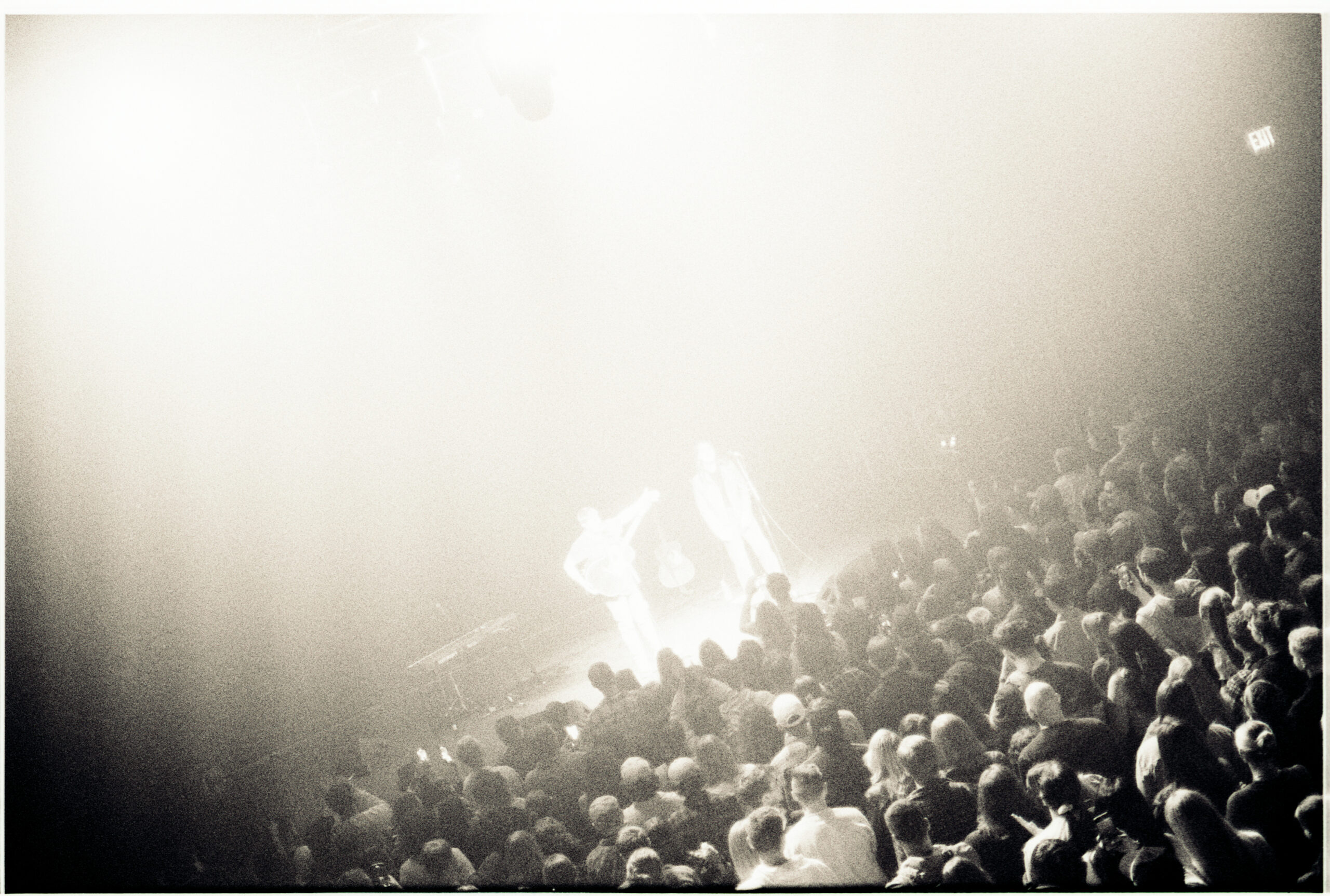 Josiah and the Bonnevilles @ 930 Club Washington DC 03.30.24 35mm Film Photo by Casey Ryan Vock