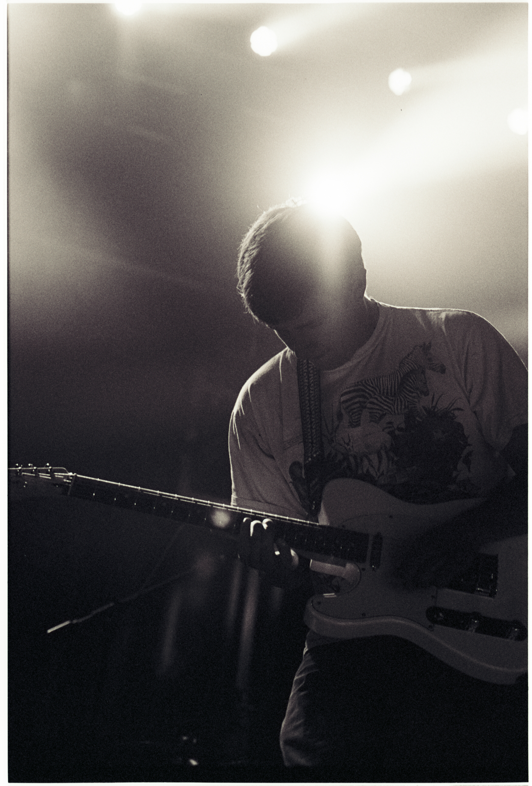 Richy Mitch and the Coal Miners @ 930 Club Washington DC 04.18.24 35mm Film Photo by Casey Ryan Vock 