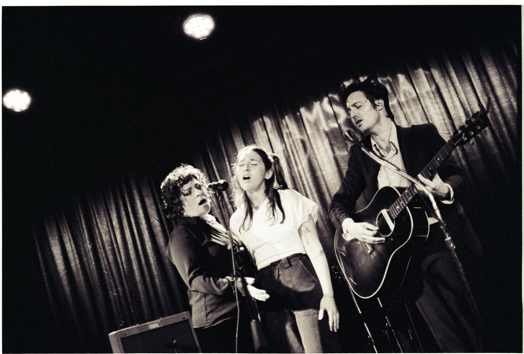 Shovels and Rope @ Rams Head On Stage Annapolis MD 04.10.24 Photo by Casey Ryan Vock