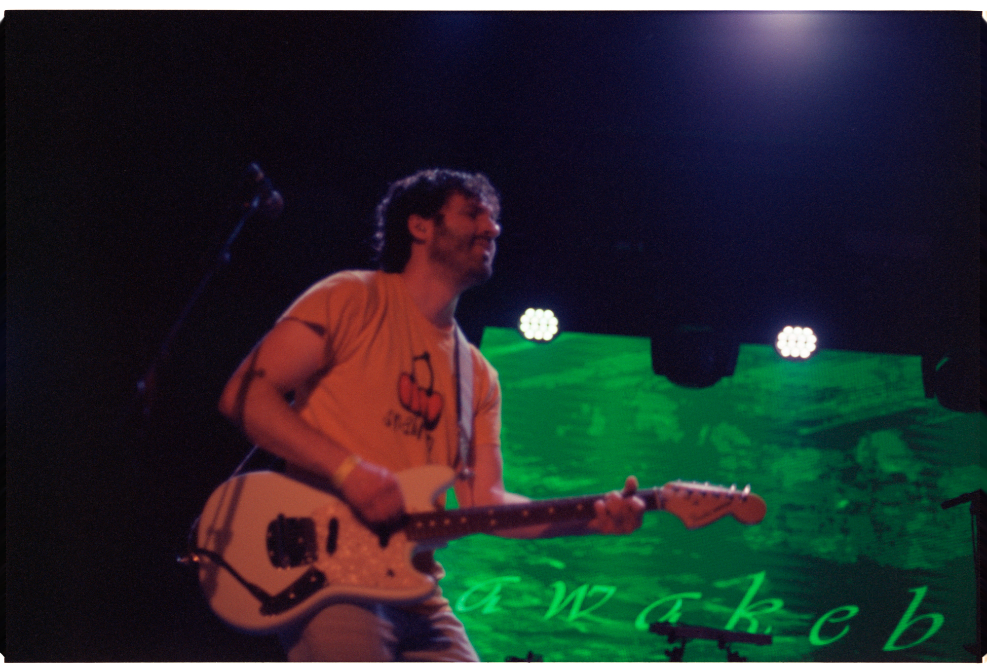 Awake But Still In Bed