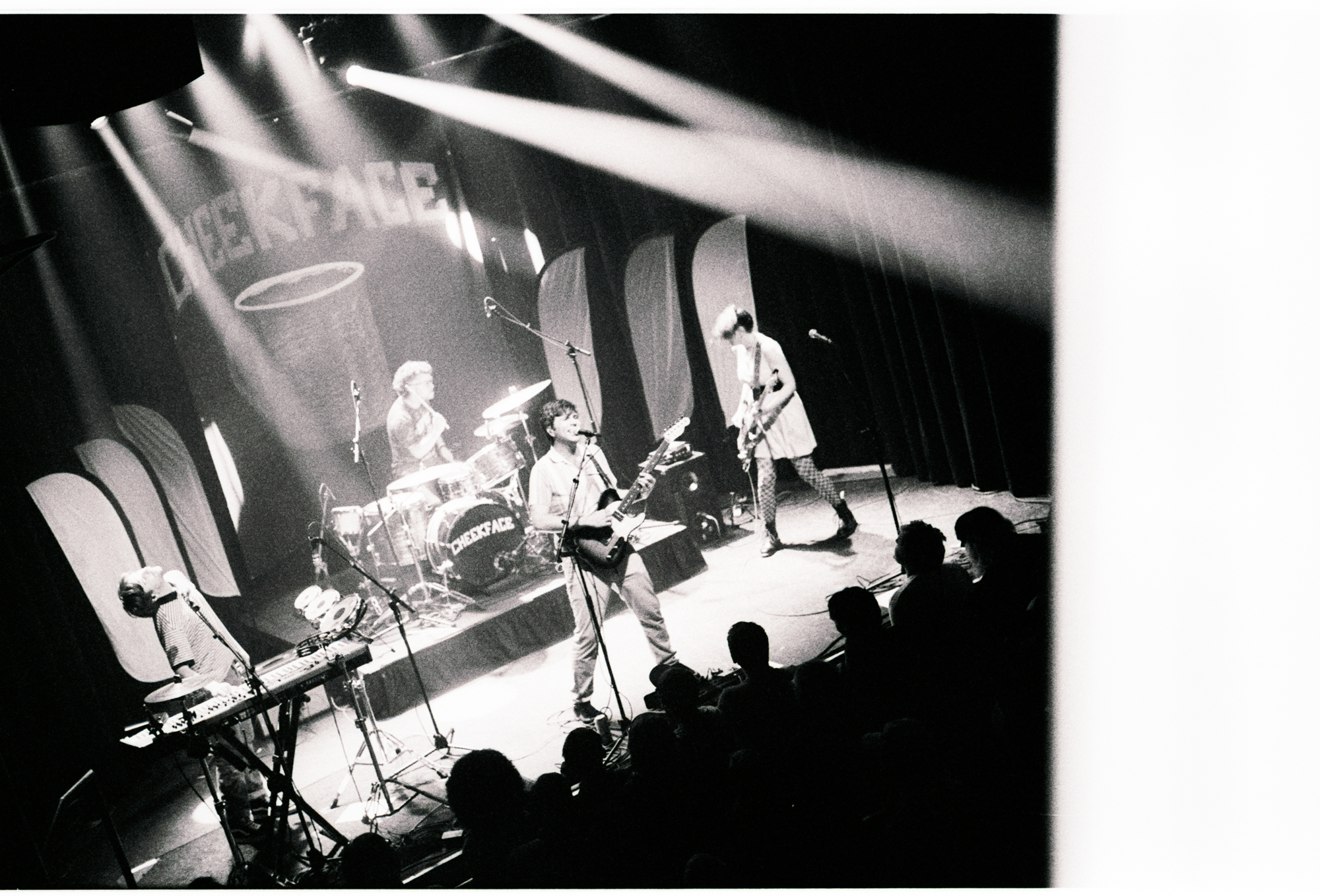 Cheekface @ The Atlantis Washington DC May 15, 2024 35mm Photo by Casey Ryan Vock