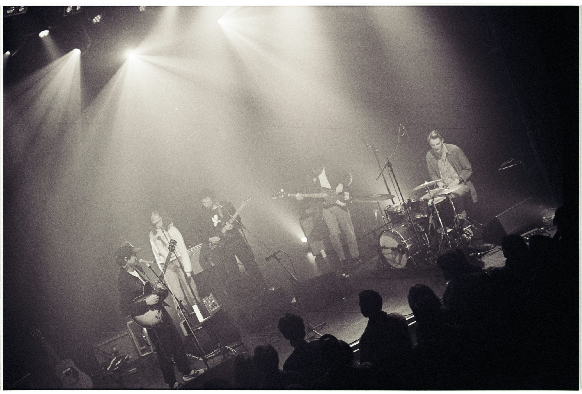 Sam Evian @ The Atlantis Washington DC 04.27.24 35mm Film Photo by Casey Ryan Vock