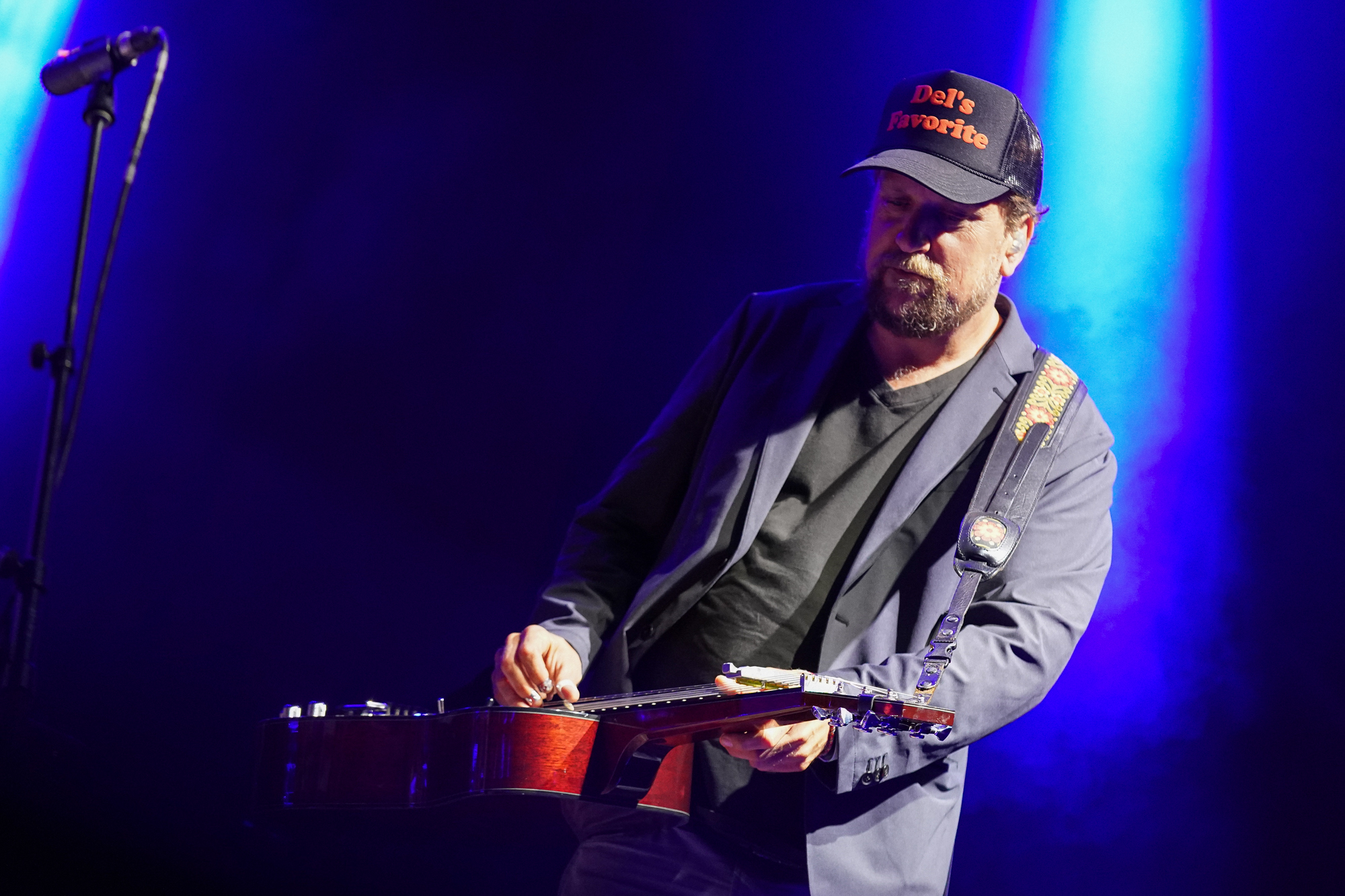 The Del McCoury Band @ DelFest 2024 Allegany County Fairgrounds 05.23-05.26.24 Photo by Casey Ryan Vock