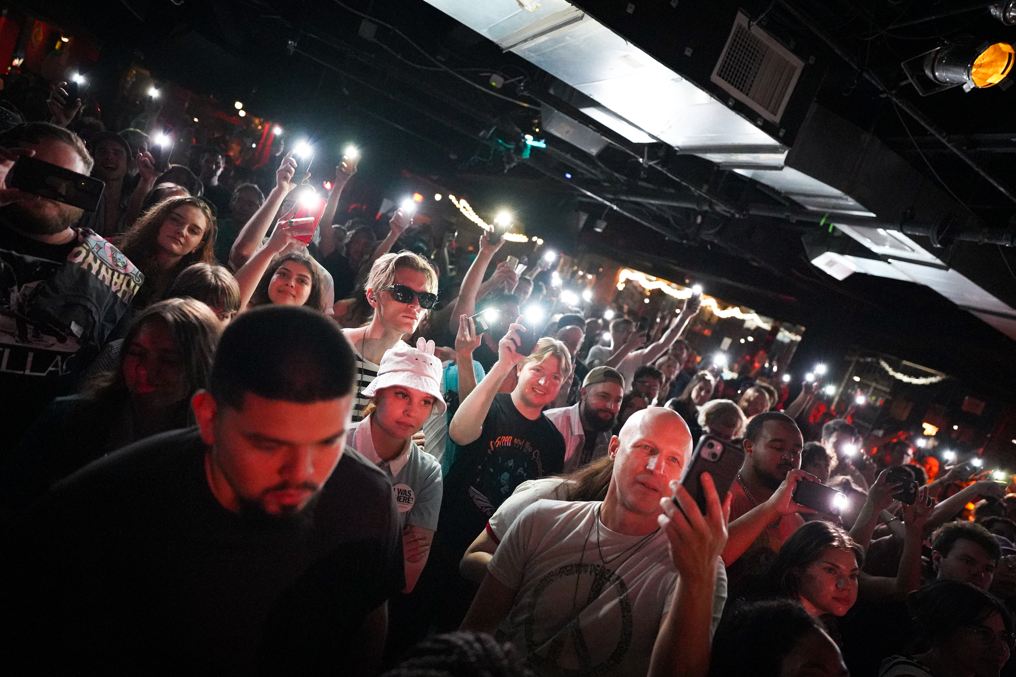 Shannon and The Clams @ Black Cat Washington DC 06.01.24 Photo by Casey Ryan Vock