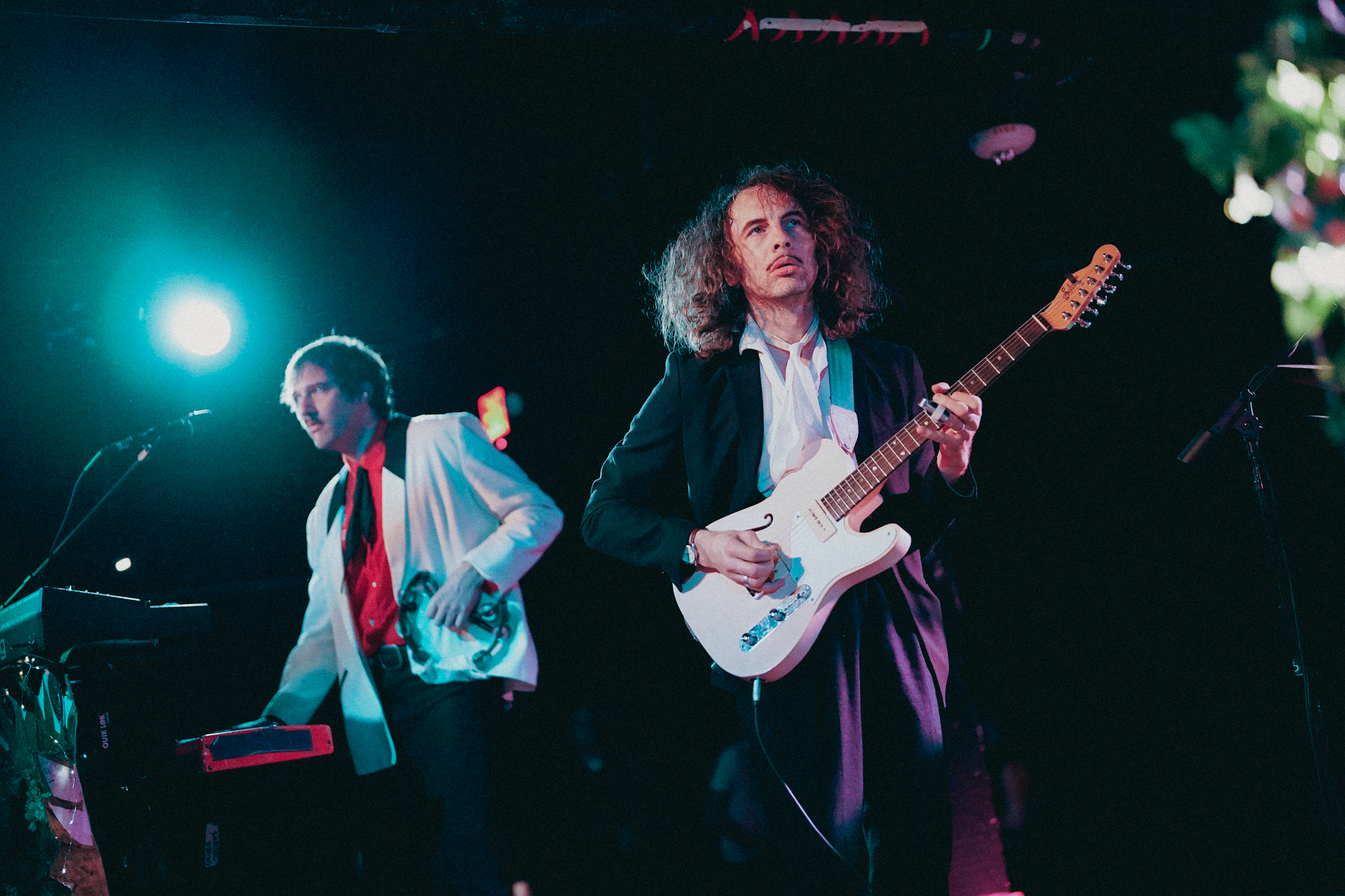 Shannon and The Clams