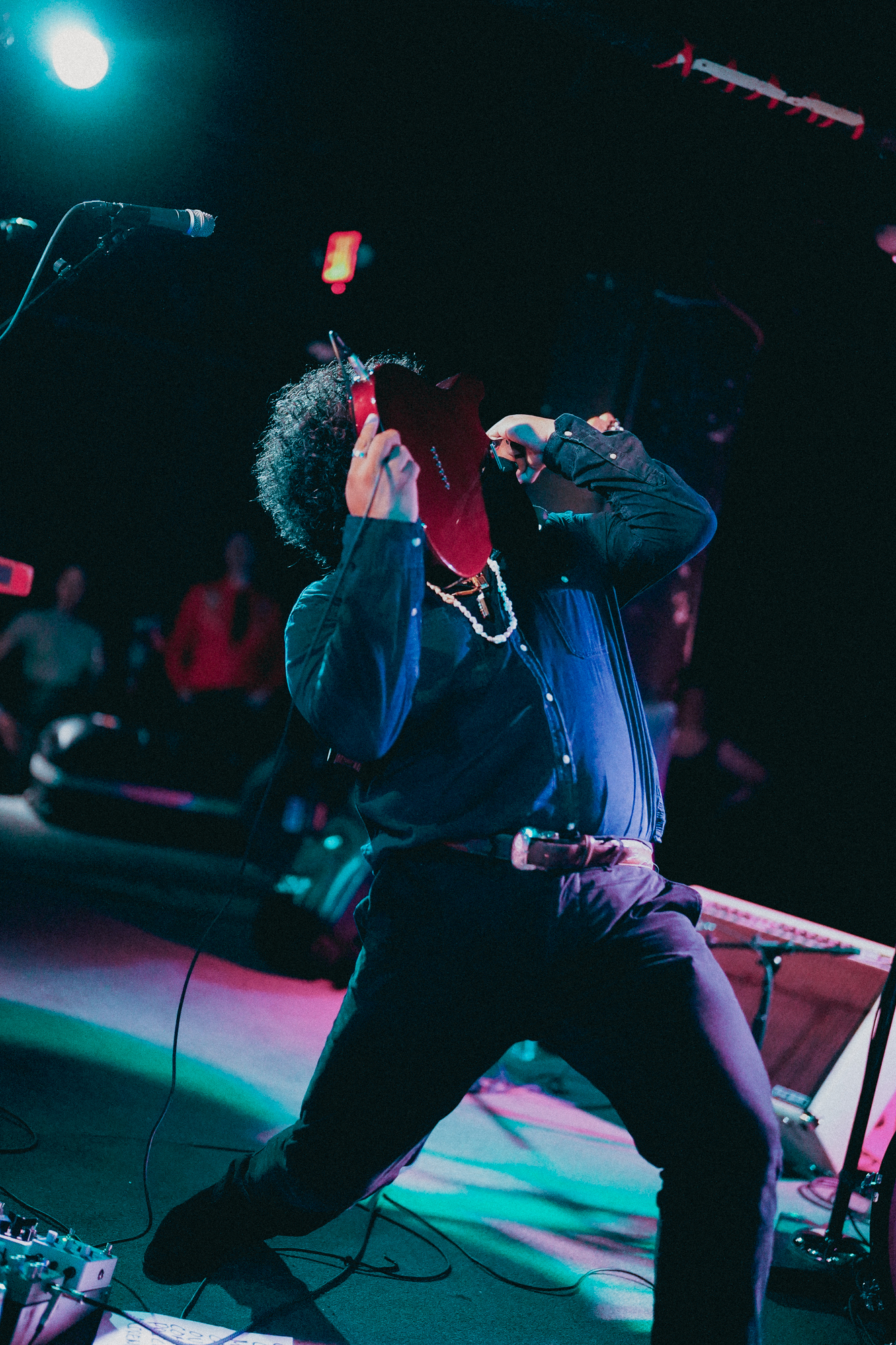 Tropa Magica @ Black Cat Washington DC 06.01.24 Photo by Casey Ryan Vock