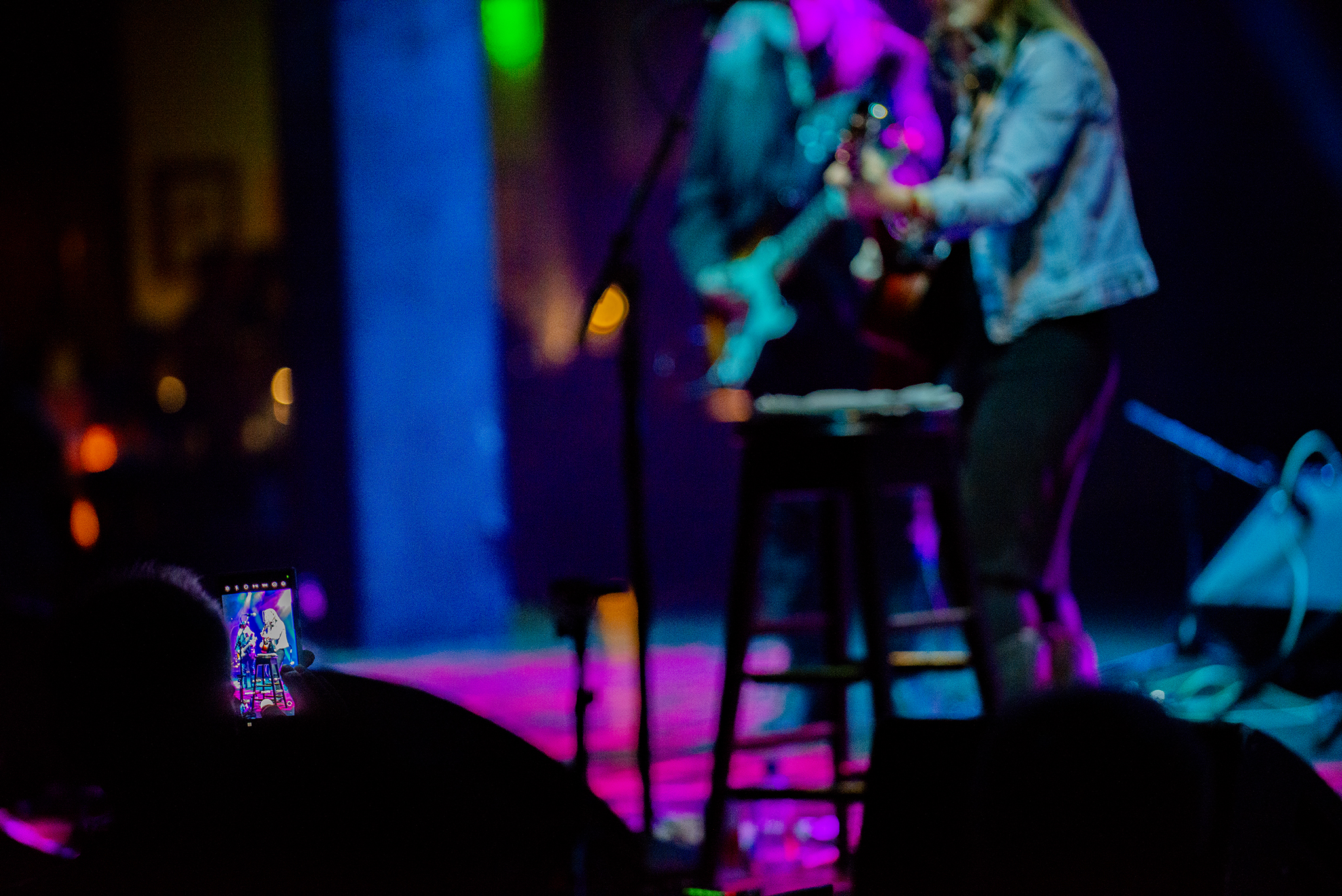 Eilen Jewell live at The Hamilton Live in Washington, DC