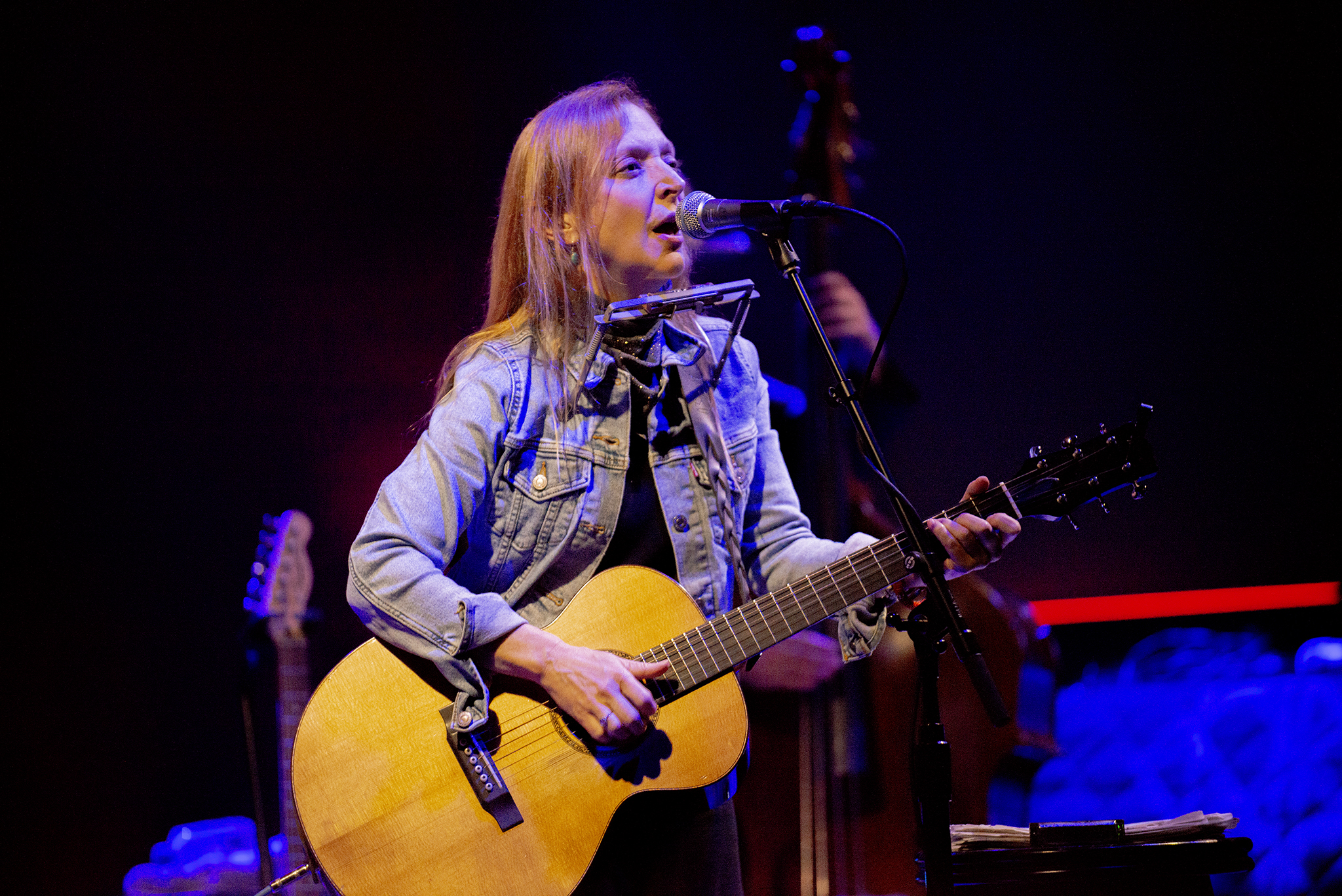 Eilen Jewell live at The Hamilton Live in Washington, DC