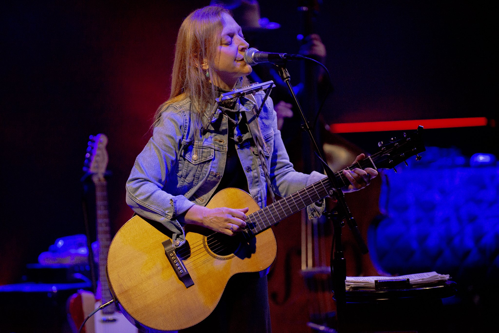 Eilen Jewell live at The Hamilton Live in Washington, DC