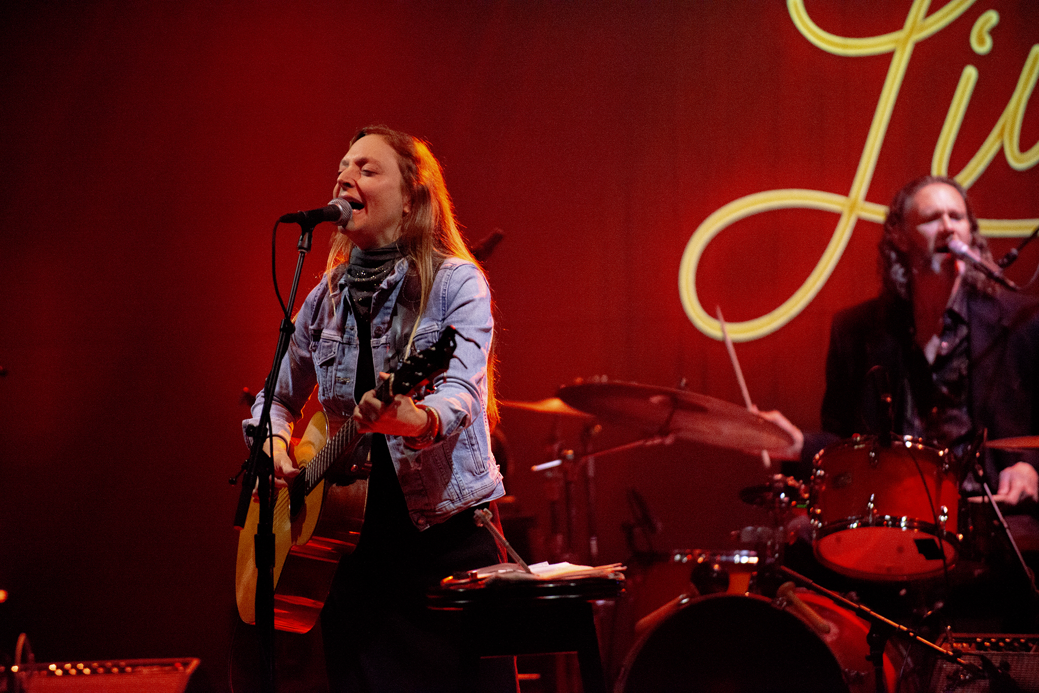 Eilen Jewell live at The Hamilton Live in Washington, DC