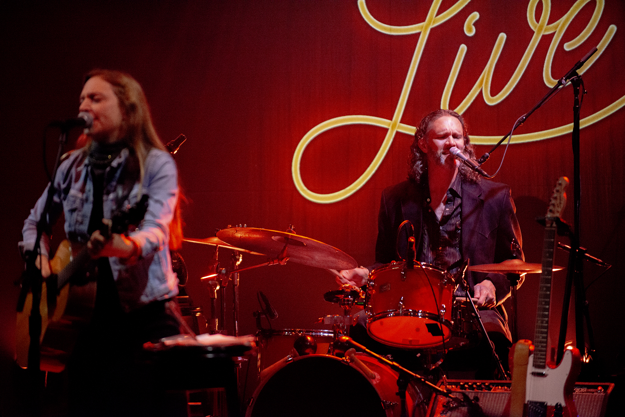 Eilen Jewell live at The Hamilton Live in Washington, DC