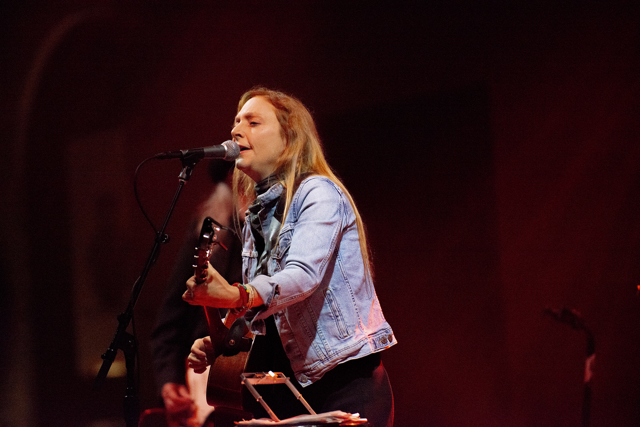 Eilen Jewell live at The Hamilton Live in Washington, DC