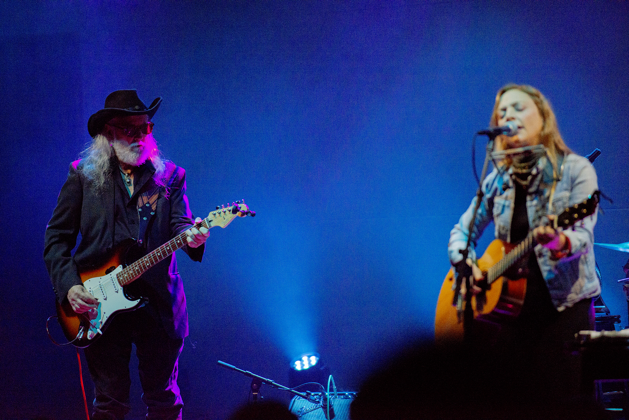 Eilen Jewell live at The Hamilton Live in Washington, DC