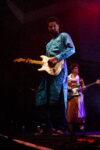 Mdou Moctar @ 9:30 Club 6-27-24 (Photo by Marc Shea)