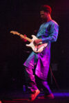 Mdou Moctar @ 9:30 Club 6-27-24 (Photo by Marc Shea)