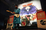 Mdou Moctar @ 9:30 Club 6-27-24 (Photo by Marc Shea)