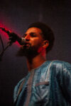 Mdou Moctar @ 9:30 Club 6-27-24 (Photo by Marc Shea)