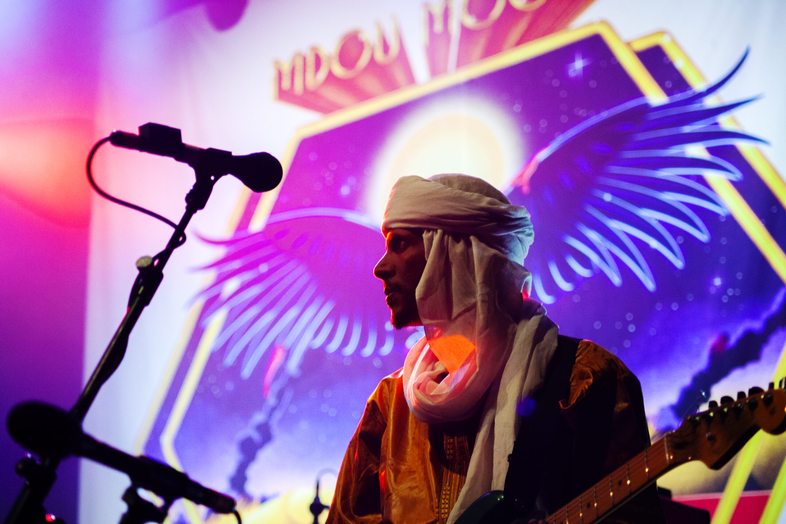 Mdou Moctar 9 30 Club 6 27 24 Photo By Marc Shea Parklife DC Mdou Moctar 9 30 Club 6 27 24 Photo By Marc Shea Parklife DC