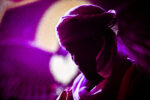 Mdou Moctar @ 9:30 Club 6-27-24 (Photo by Marc Shea)