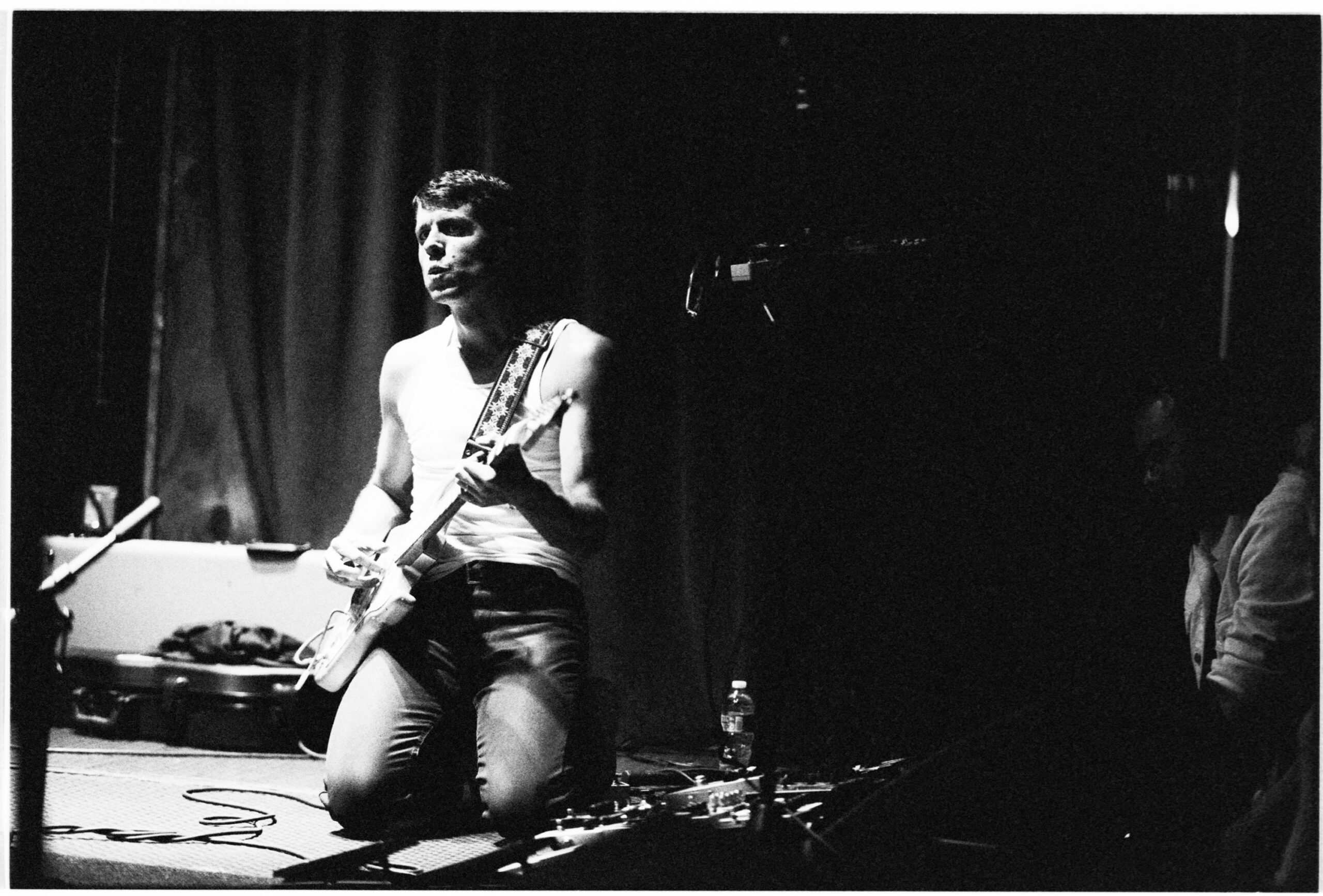 Wand @ Songbyrd Music House Washington DC 07.20.24 35mm Film Photo by Casey Ryan Vock