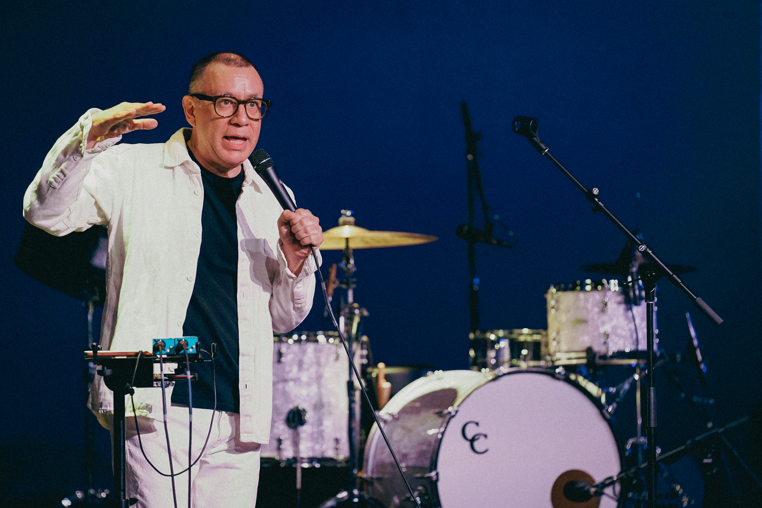 Fred Armisen @ Capital Turnaround Washington DC 08.09.24 Photo by Casey Ryan Vock