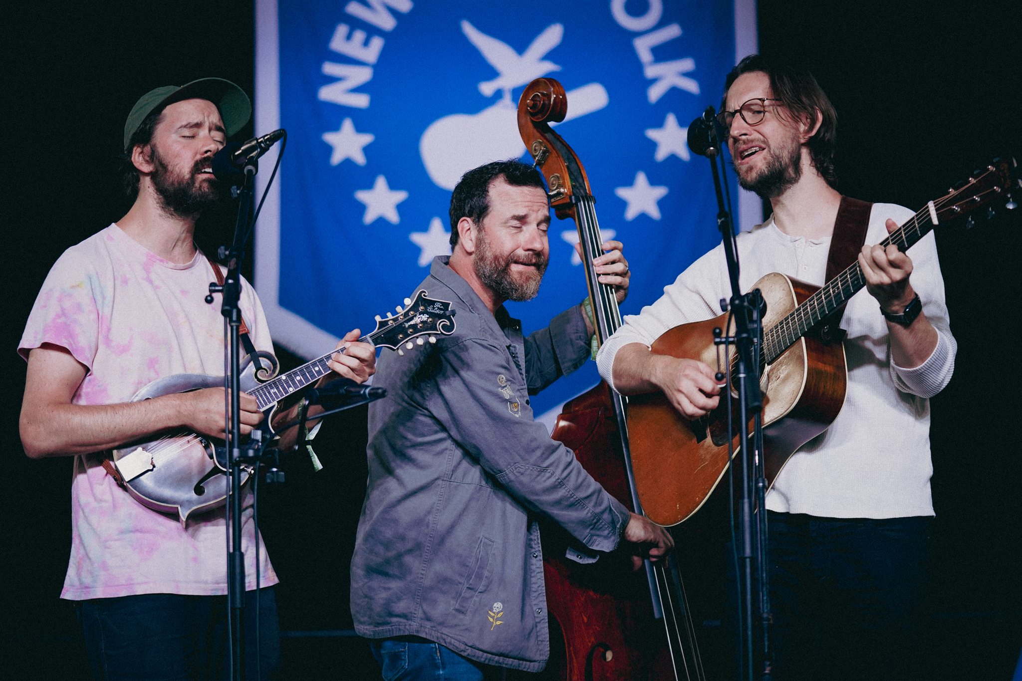 Newport Folk Festival 2024 Ft Adams State Park Rhode Island Photo by Casey Ryan Vock