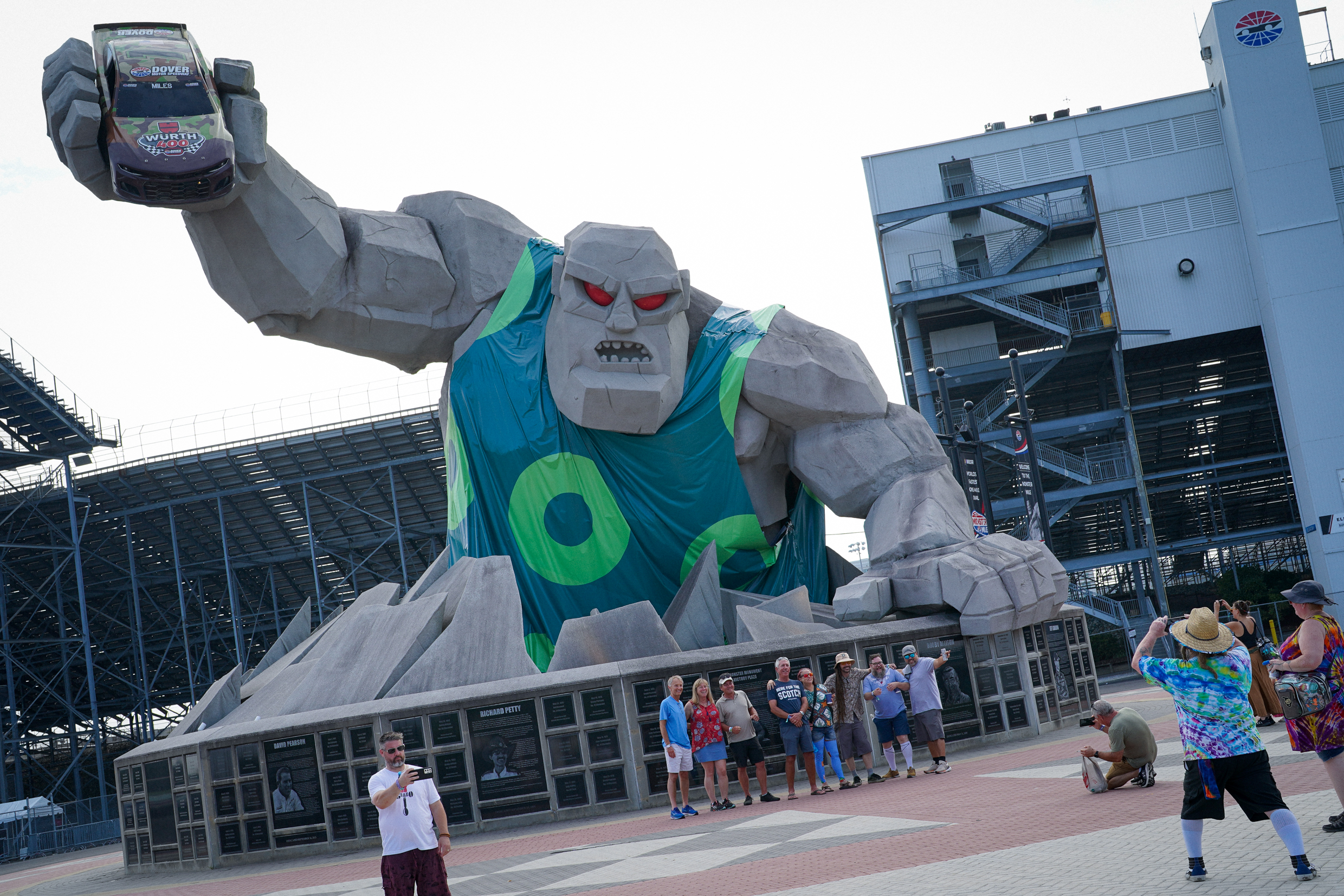 Phish Mondegreen August 2024 The Woodlands Dover Delaware Photo by Casey Ryan Vock