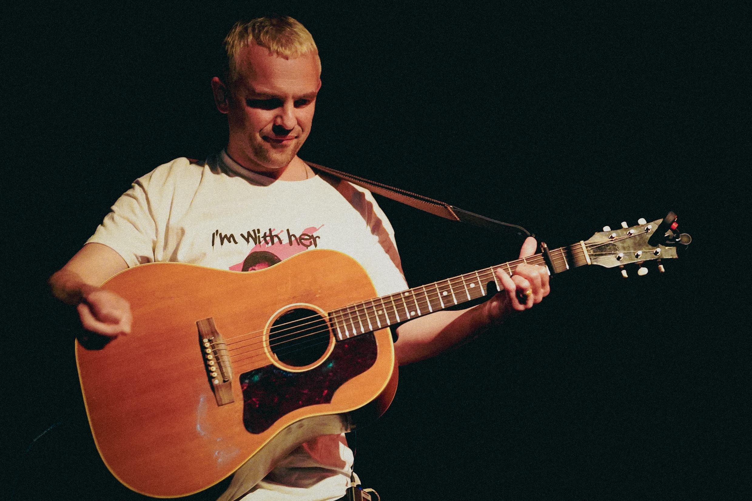 Amen Dunes @ Black Cat Washington DC 09.06.24 Photo by Casey Ryan Vock
