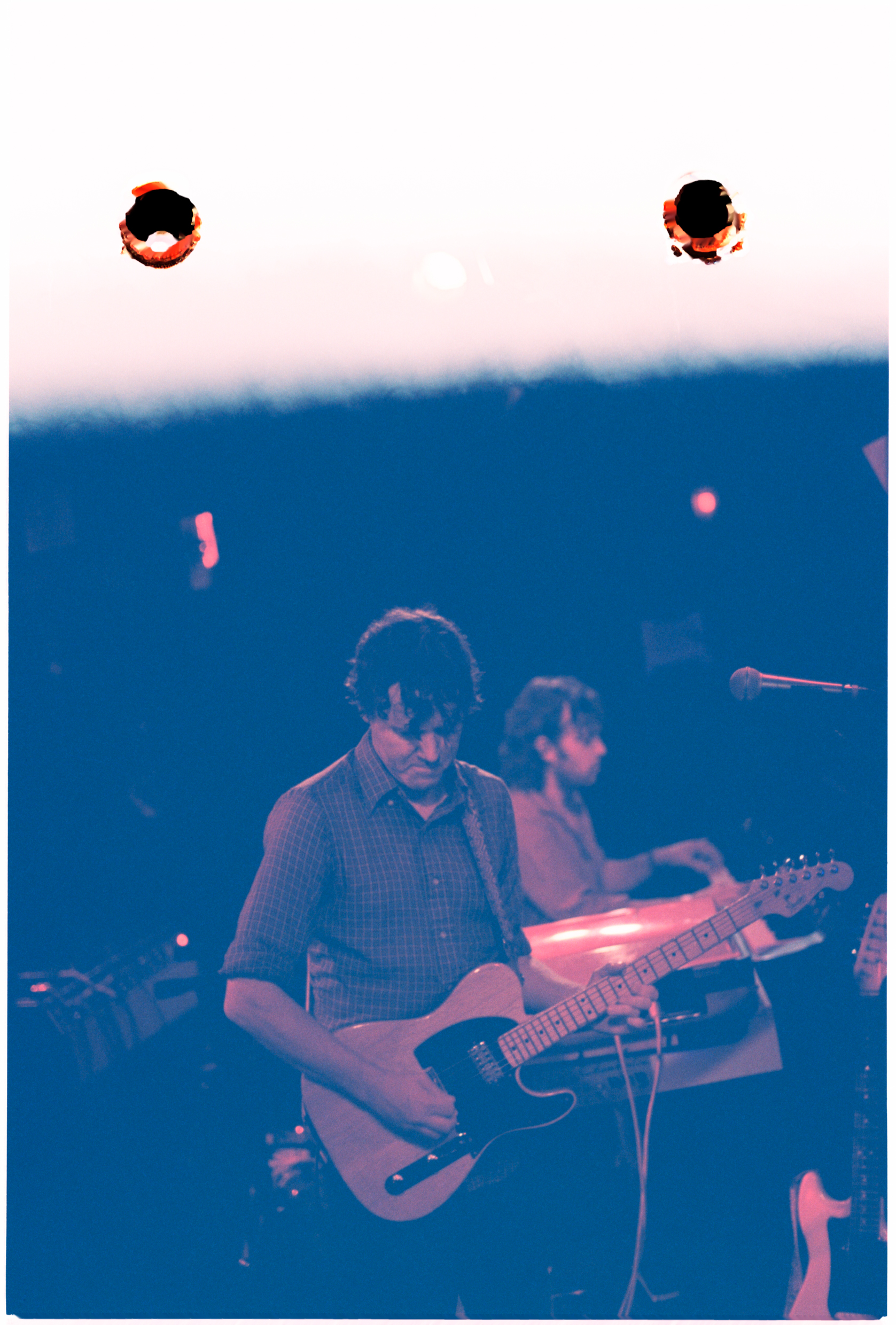 Cass McCombs @ Ottobar Baltimore MD 09.27.24 35mm Film Photo by Casey Ryan Vock