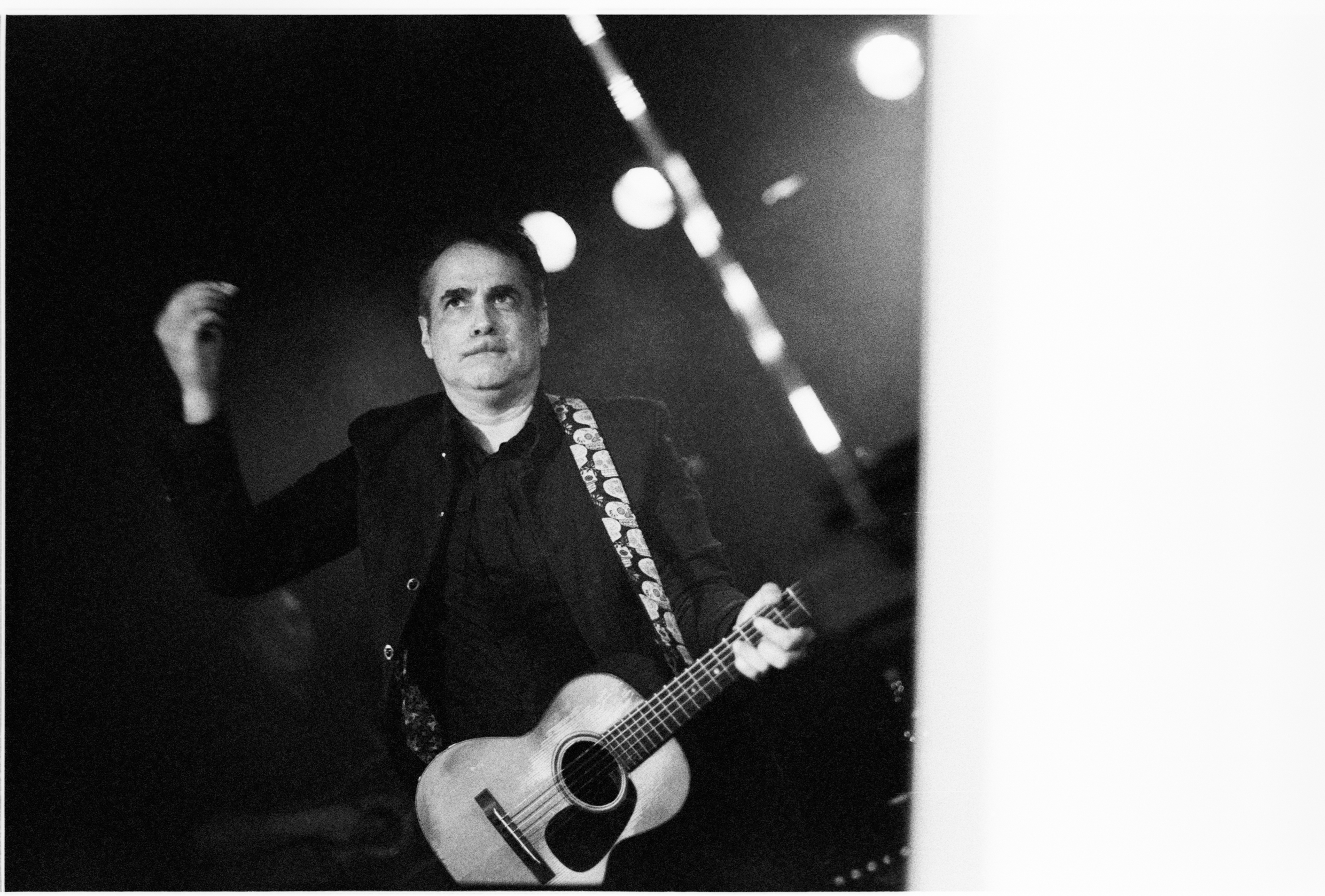 DeVotchka @ Black Cat Washington DC 09.14.24 35mm Film Photo by Casey Ryan Vock