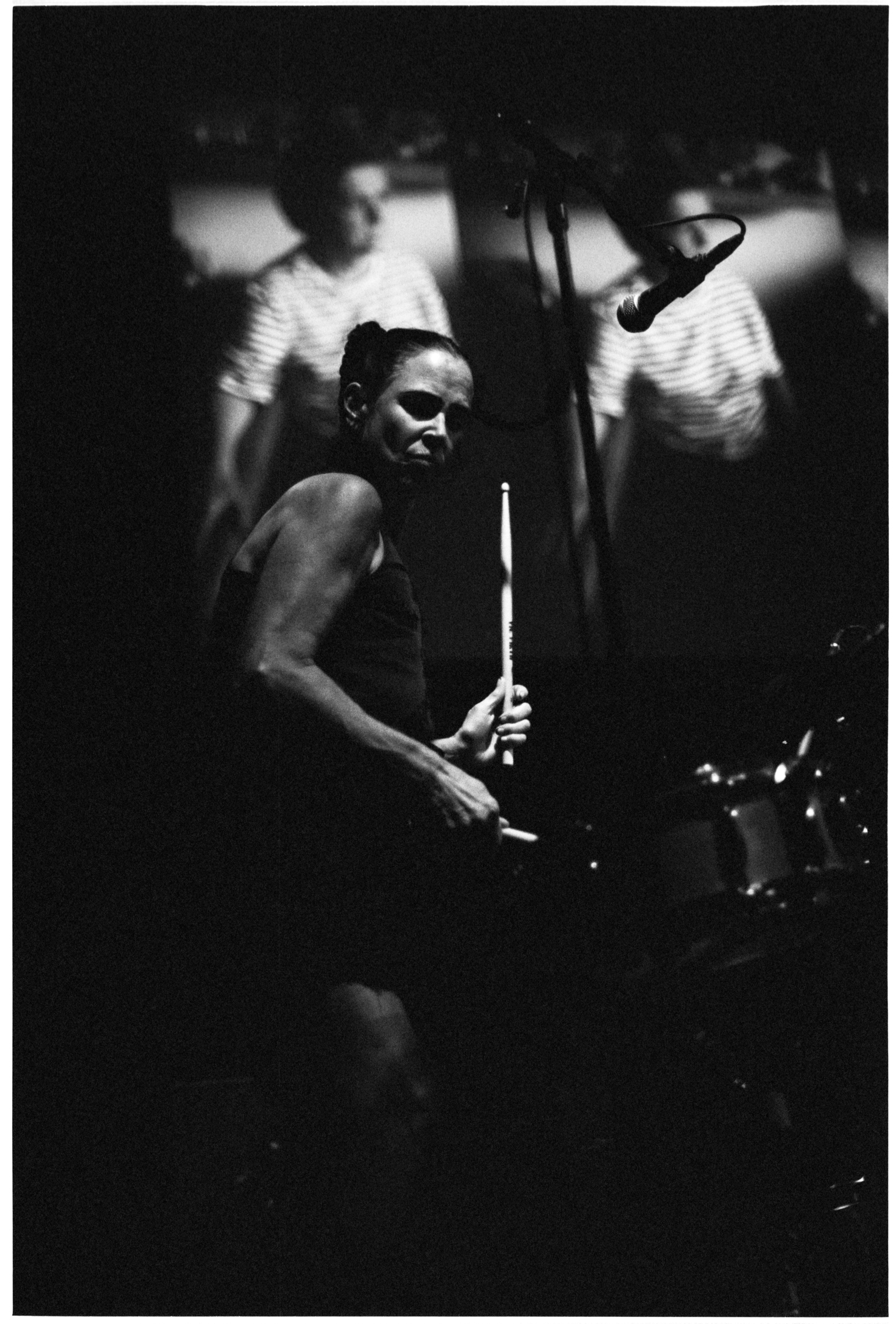 Kicking Giant @ 9:30 Club Washington DC 09.09.24 35mm Photo by Casey Ryan Vock 